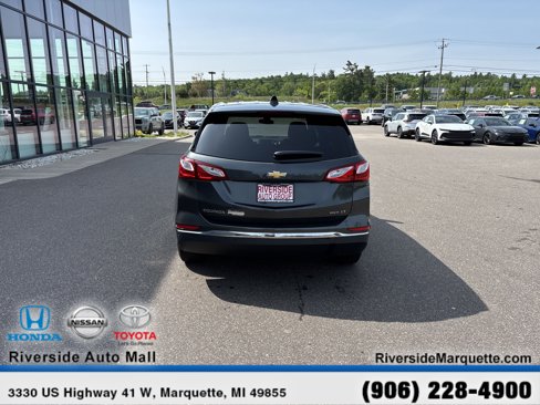 Used 2020 Chevrolet Equinox LT image 7