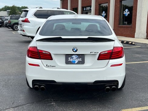 Used 2012 BMW 535i xDrive Sedan image 6