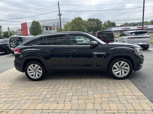 Used 2022 Volkswagen Atlas Cross Sport SE image 57