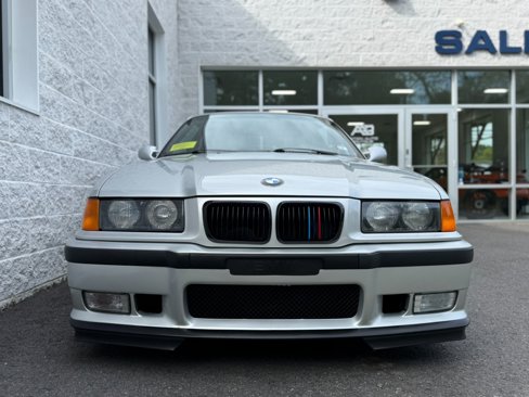 Used 1999 BMW M3 Coupe image 25