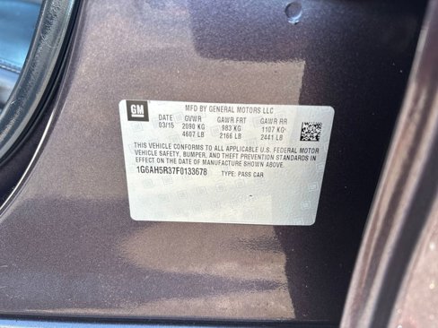 Used 2015 Cadillac ATS Luxury image 30