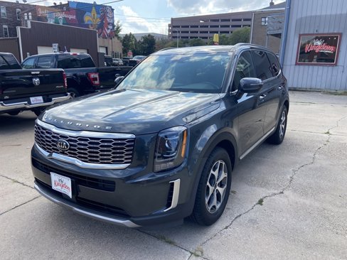 Used 2020 Kia Telluride EX image 3