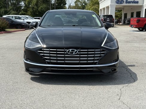 Used 2022 Hyundai Sonata Blue image 2