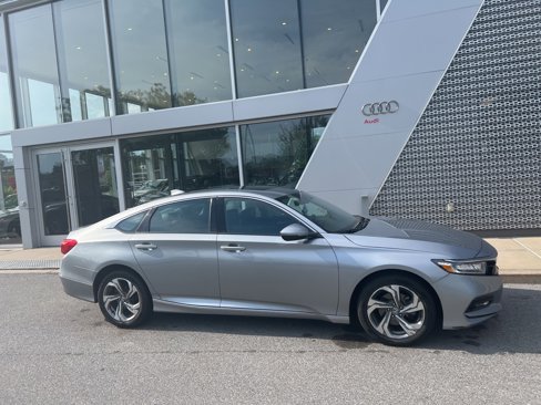 Used 2020 Honda Accord EX-L image 11