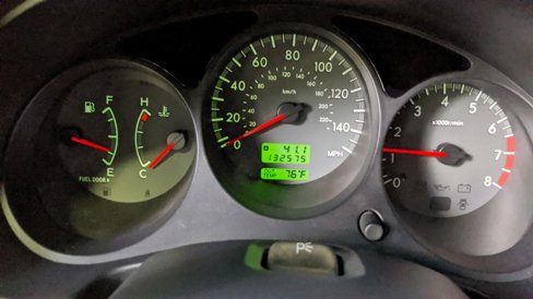 Used 2004 Subaru Forester 2.5XT image 17