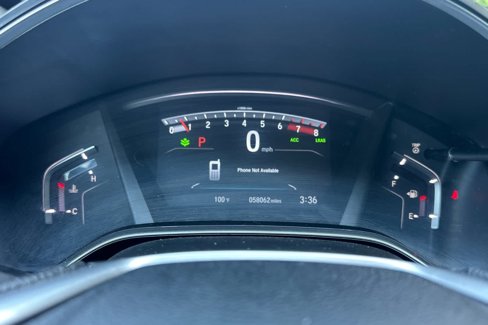 Used 2022 Honda CR-V EX image 25