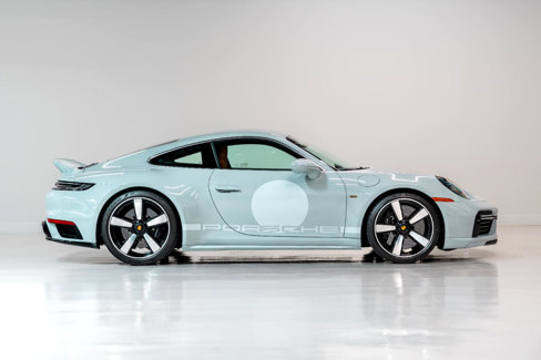 Used 2023 Porsche 911 Sport Classic image 5
