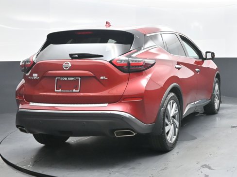 Used 2020 Nissan Murano SL w/ Moonroof Package image 10