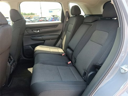 Certified 2025 Honda CR-V LX image 10