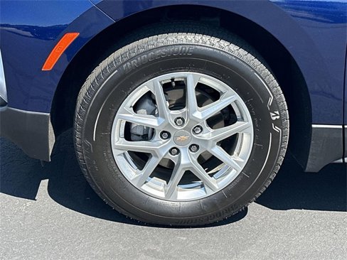 Certified 2022 Chevrolet Equinox LT image 32