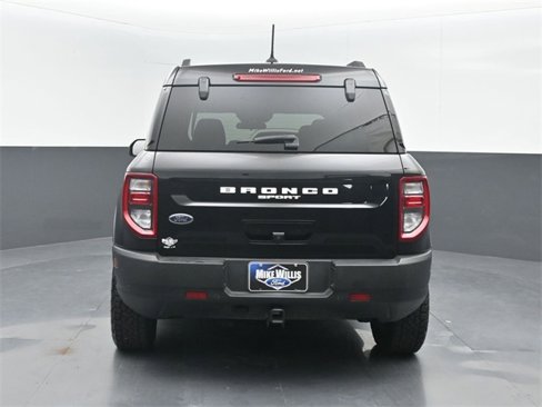 Used 2022 Ford Bronco Sport Big Bend w/ Convenience Package image 6