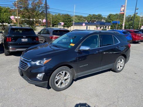 Used 2020 Chevrolet Equinox Premier image 2