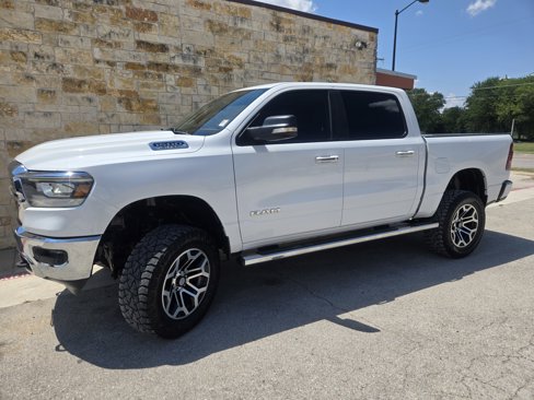 Used 2019 RAM 1500 Big Horn image 2