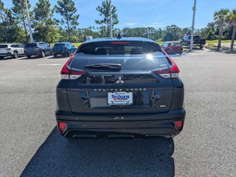 Used 2024 Mitsubishi Eclipse Cross AWD image 5