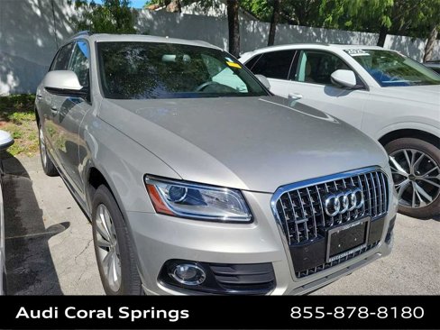 Used 2016 Audi Q5 2.0T Premium Plus w/ Technology Package image 10