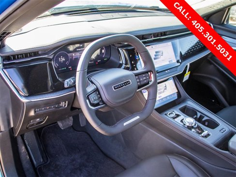 New 2025 Jeep Wagoneer Limited image 31