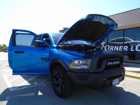 Used 2024 RAM 1500 Classic Warlock image 20