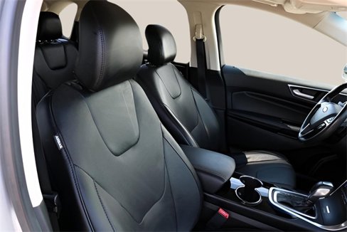 Used 2017 Ford Edge Titanium w/ Equipment Group 301A image 20