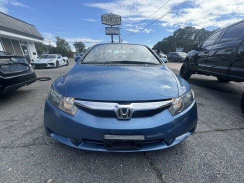 Used 2010 Honda Civic LX image 3