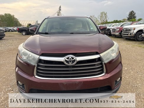 Used 2015 Toyota Highlander XLE image 7