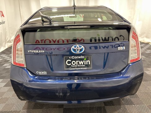 Used 2012 Toyota Prius Two image 7
