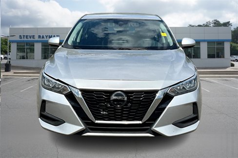 Used 2021 Nissan Sentra SV w/ Trunk Package image 2