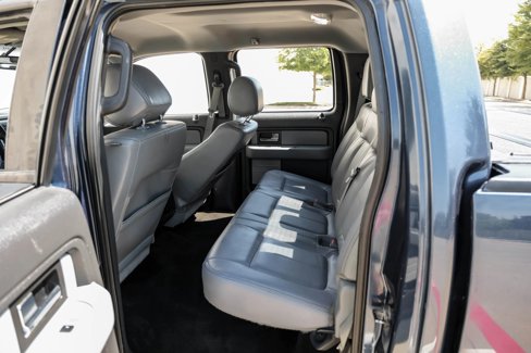 Used 2014 Ford F150 XLT w/ Equipment Group 302A Luxury image 37