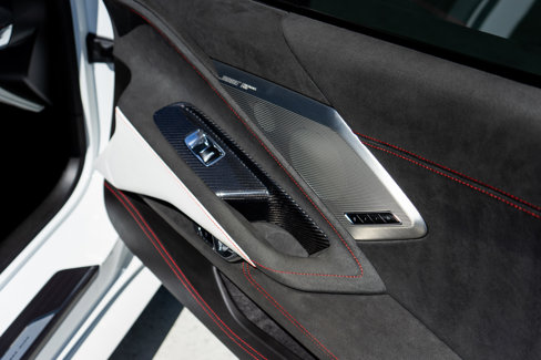 Used 2023 Chevrolet Corvette Stingray Premium Conv w/ Z51 Performance Package image 54