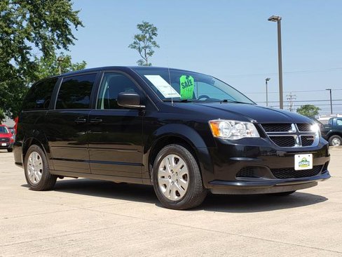 Used 2017 Dodge Grand Caravan SE w/ Power Window Group image 8