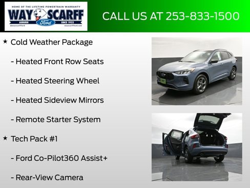 New 2024 Ford Escape ST-Line w/ Tech Pack #1 image 6