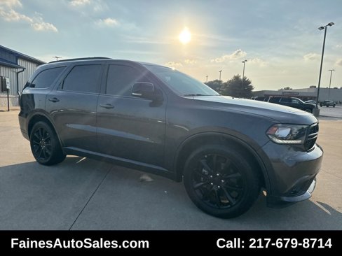 Used 2017 Dodge Durango R/T w/ Technology Group image 27