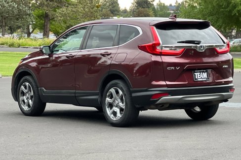 Used 2018 Honda CR-V EX-L image 6