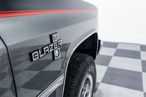 Used 1986 Chevrolet Blazer 4WD image 10