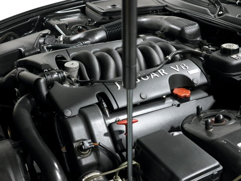 Used 2001 Jaguar XK8 Convertible image 84