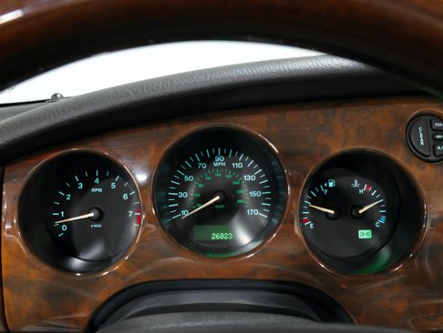 Used 2001 Jaguar XK8 Convertible image 66