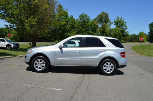 Used 2006 Mercedes-Benz ML 350 4MATIC image 5