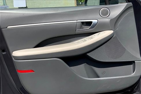 Used 2023 Hyundai Sonata Blue image 22