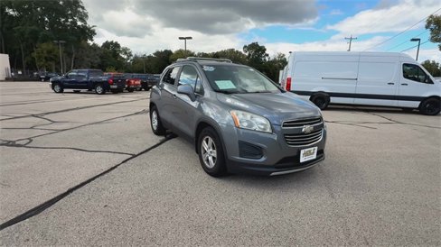 Certified 2015 Chevrolet Trax LT w/ LT Plus Package image 2