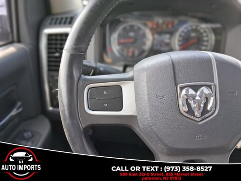 Used 2011 RAM 1500 Sport w/ Sport Premium Group image 26