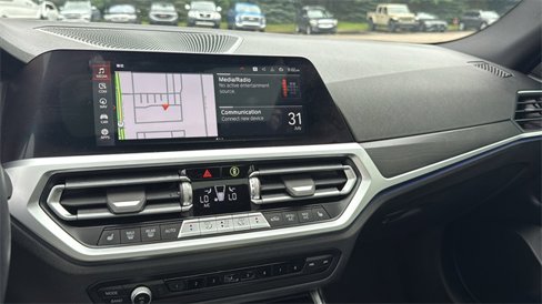 Used 2023 BMW 430i Gran Coupe xDrive w/ M Sport Package image 34