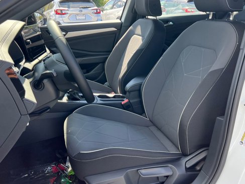 New 2025 Volkswagen Jetta Sport image 16