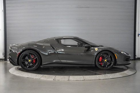 Used 2024 Ferrari 296 GTB image 7