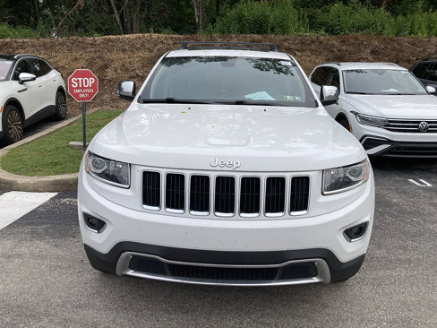 Used 2015 Jeep Grand Cherokee Limited image 2