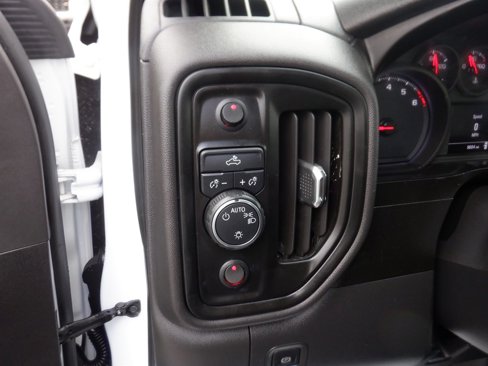 Used 2020 Chevrolet Silverado 1500 W/T w/ WT Value Package image 12