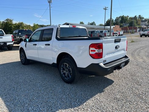 New 2025 Ford Maverick XLT image 6