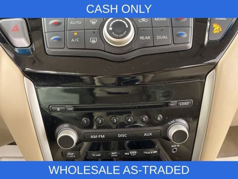 Used 2014 Nissan Pathfinder S image 22