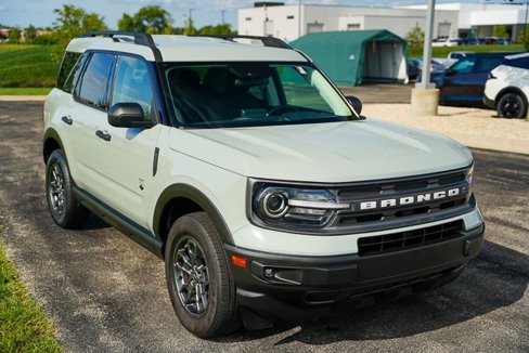 Used 2021 Ford Bronco Sport Big Bend image 40