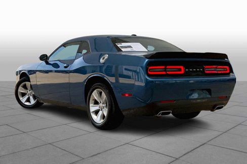 Certified 2023 Dodge Challenger SXT image 11
