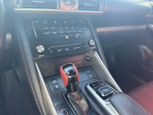 Used 2017 Lexus IS 200t F Sport image 13