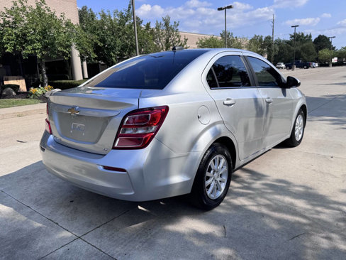 Used 2020 Chevrolet Sonic LT image 6